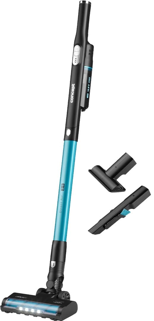 Upprättstående dammsugare Direct 14.8V CONCEPT VP4500