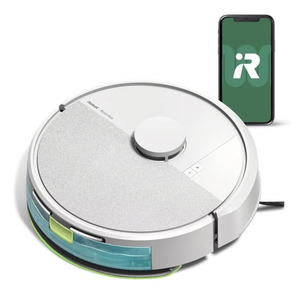 Robottipölynimuri iRobot