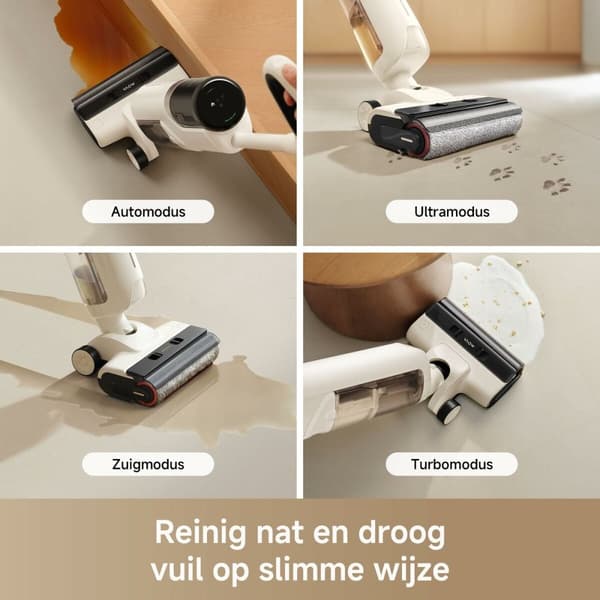 Støvsuger Dreame