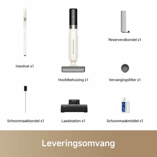 Støvsuger Dreame