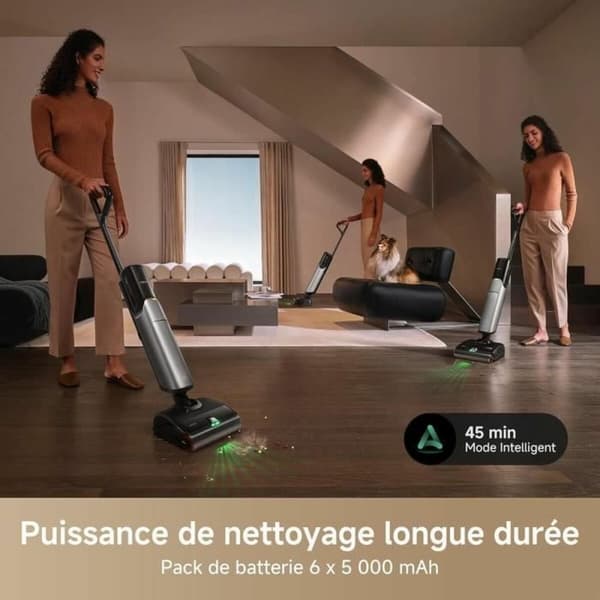 Støvsuger Dreame 450 W