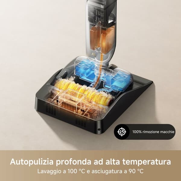 Støvsuger Dreame 450 W