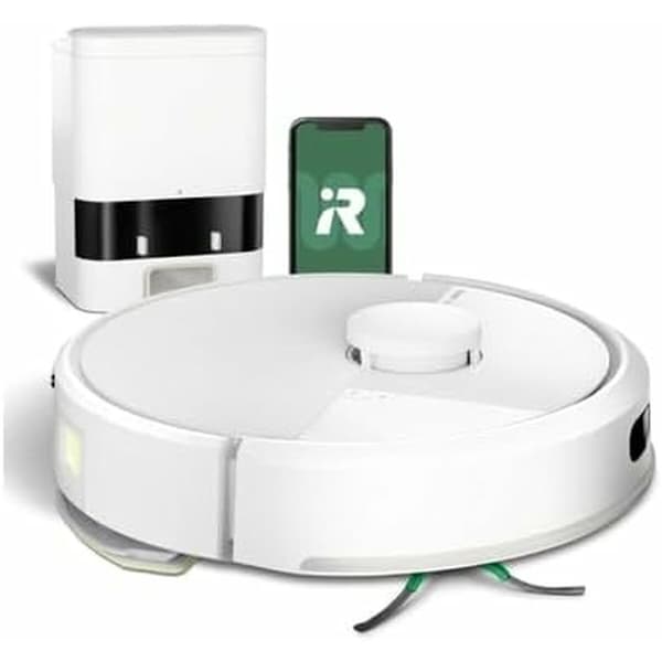 Robottipölynimuri iRobot