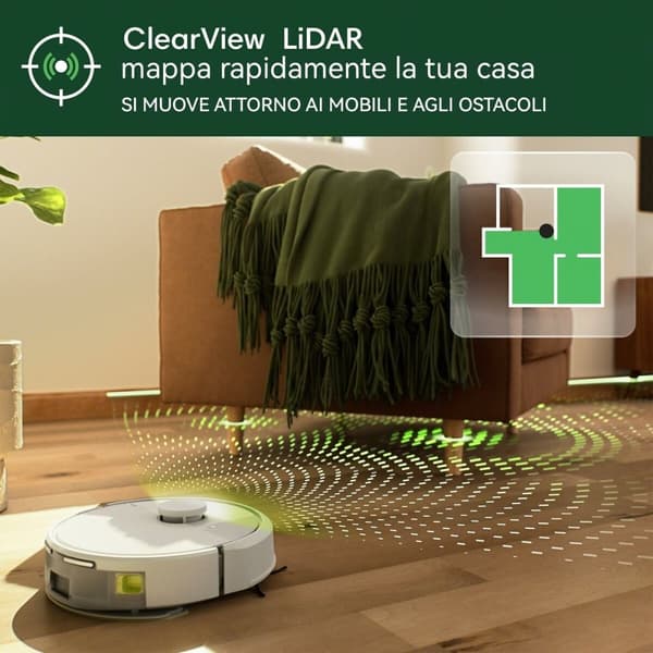 Robottipölynimuri iRobot