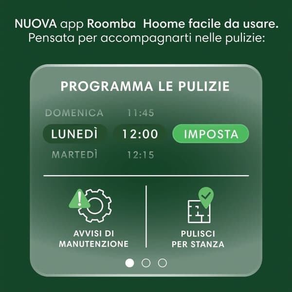 Robottipölynimuri iRobot