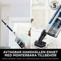 Miniatyrbillede 8 af 11: Stavstøvsuger Shark