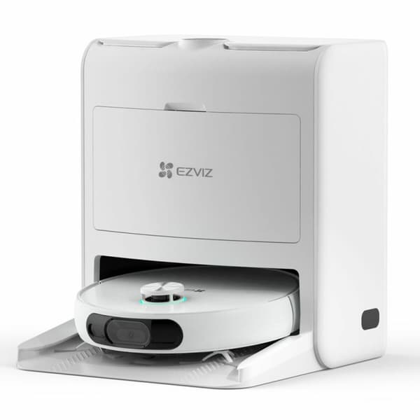 Smart Robotdammsugare Ezviz