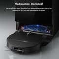 Miniatyrbild 6 av 10: Utsug Roborock 6400 mAh