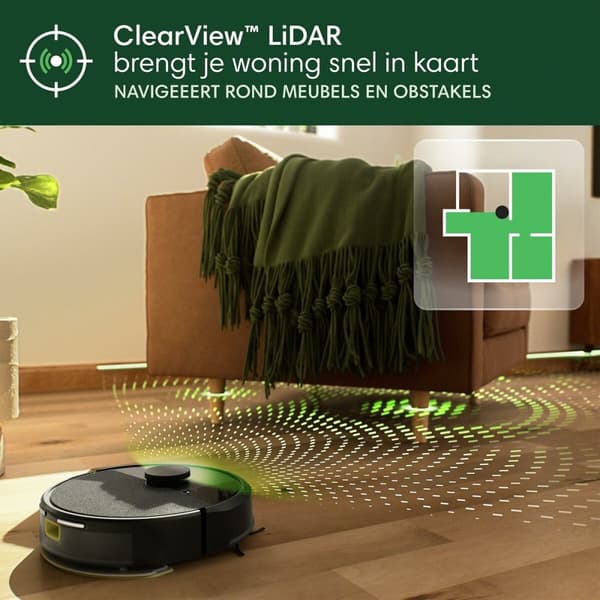 Robotstøvsuger iRobot