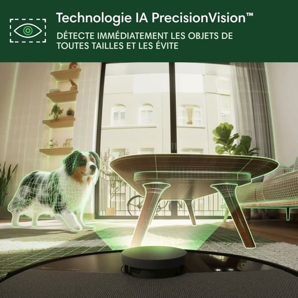 Robottipölynimuri iRobot 5000 mAh