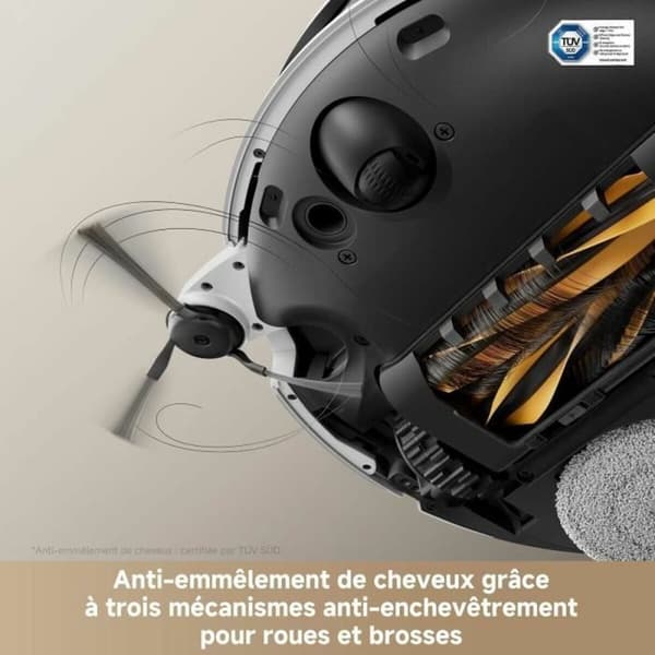 Robottipölynimuri Dreame 6400 mAh