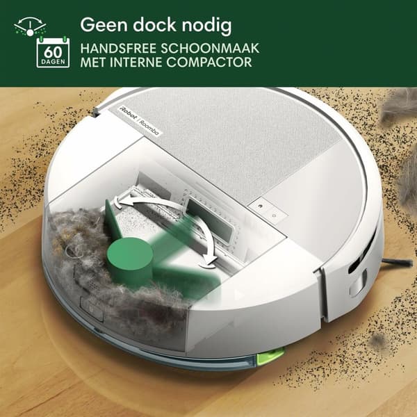 Robotstøvsuger iRobot