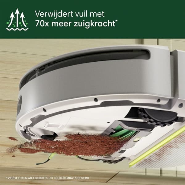 Robotstøvsuger iRobot