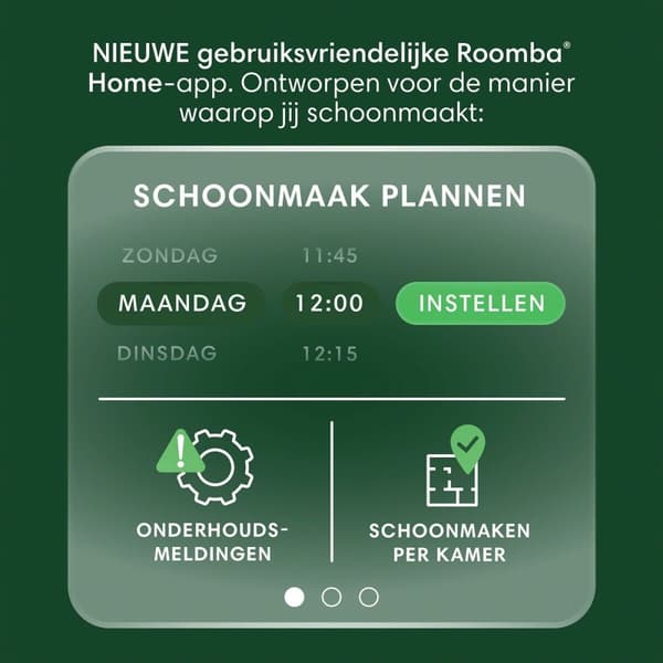 Robotstøvsuger iRobot