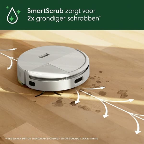 Robotstøvsuger iRobot