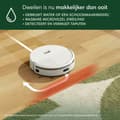 Miniatyrbilde 9 av 11: Robotstøvsuger iRobot
