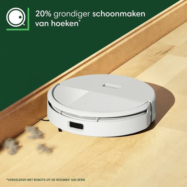 Robotstøvsuger iRobot