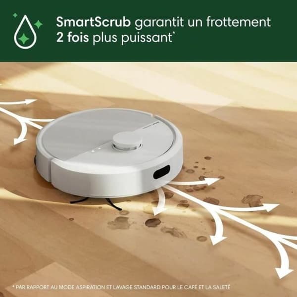 Robotstøvsuger iRobot