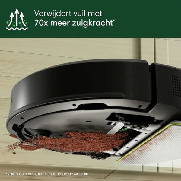 Robotdammsugare iRobot