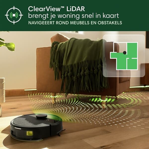 Robotdammsugare iRobot
