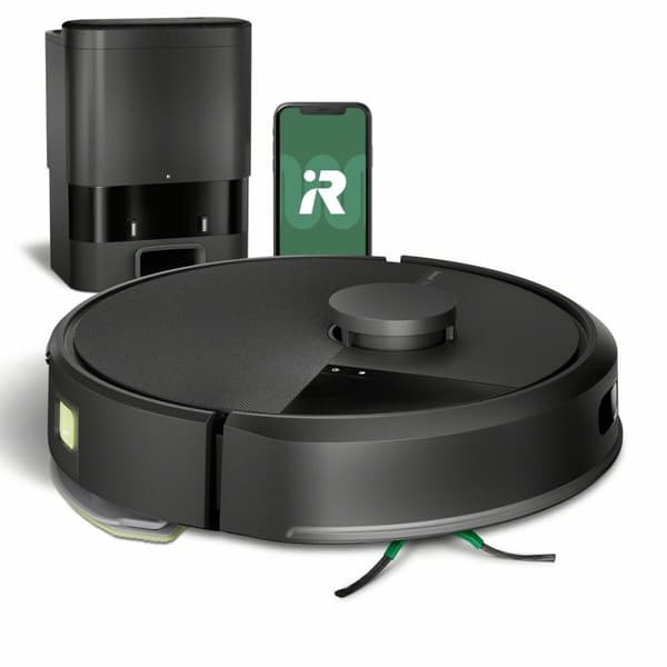 Robotdammsugare iRobot