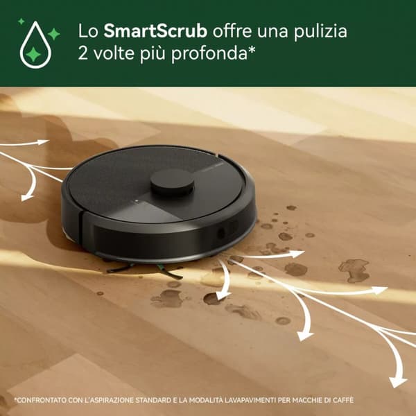 Robotdammsugare iRobot