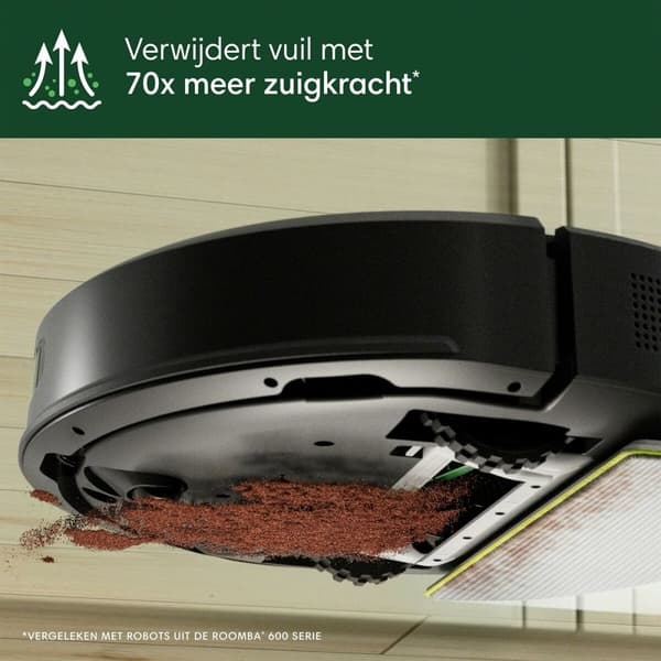 Robotdammsugare iRobot