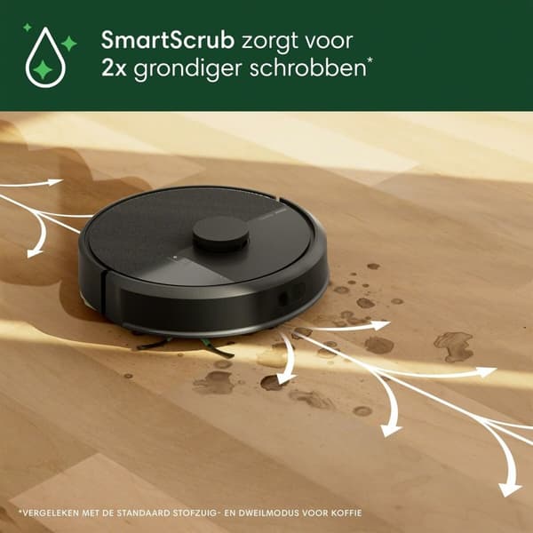 Robotdammsugare iRobot