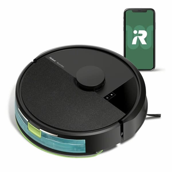 Robotdammsugare iRobot