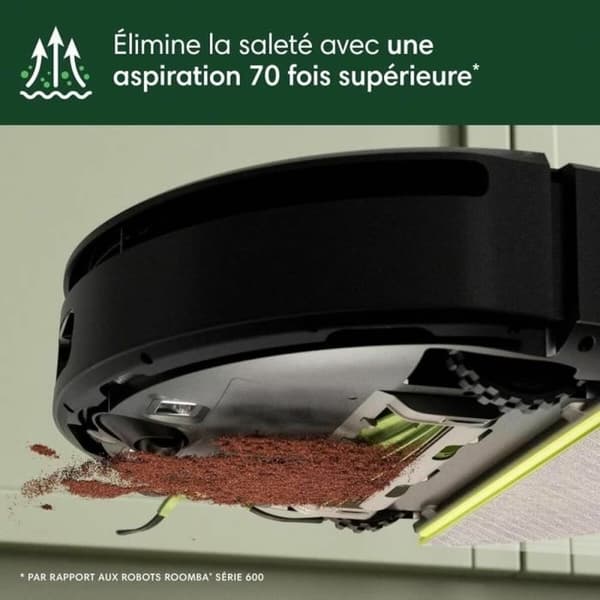 Robotdammsugare iRobot