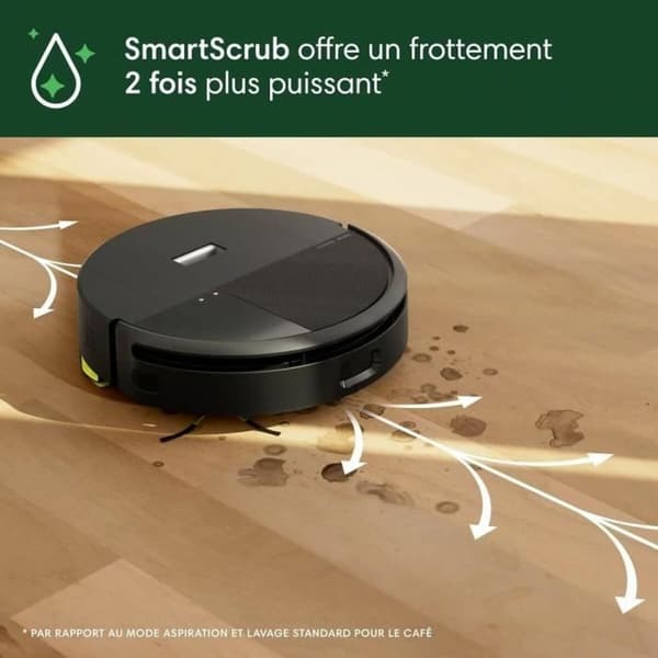 Robotdammsugare iRobot