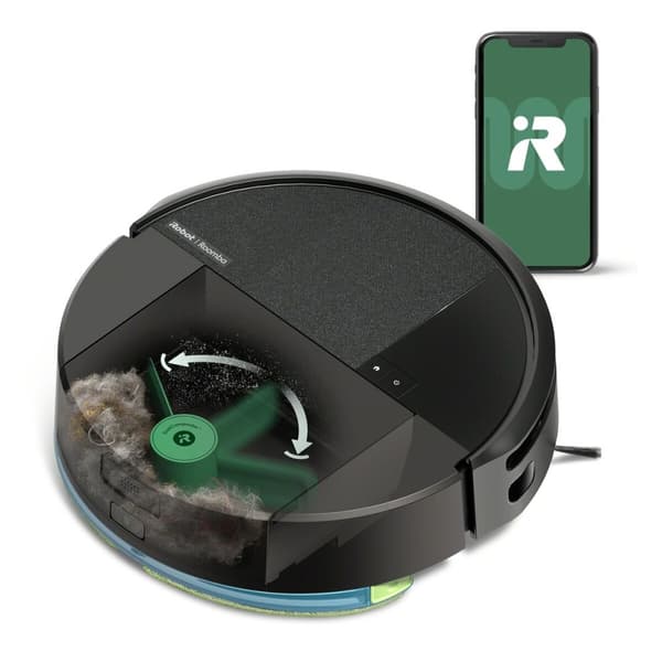 Robotdammsugare iRobot