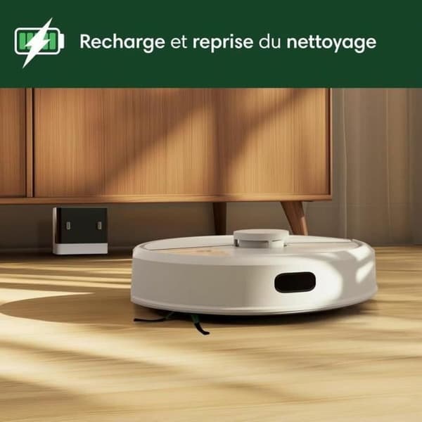 Robotdammsugare iRobot