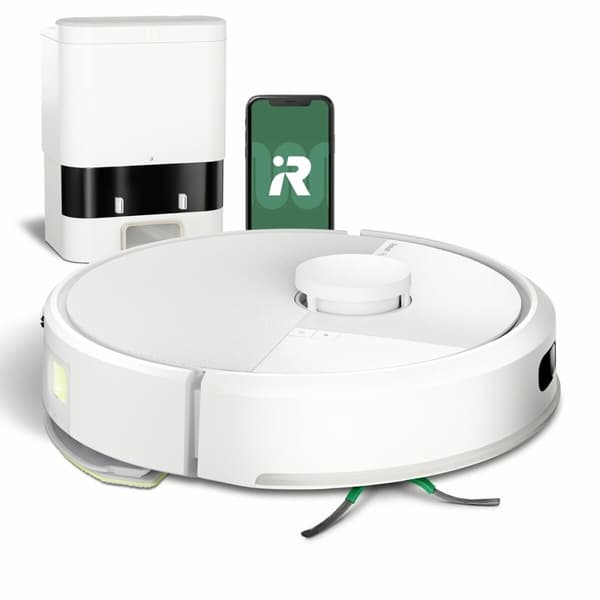 Robotdammsugare iRobot