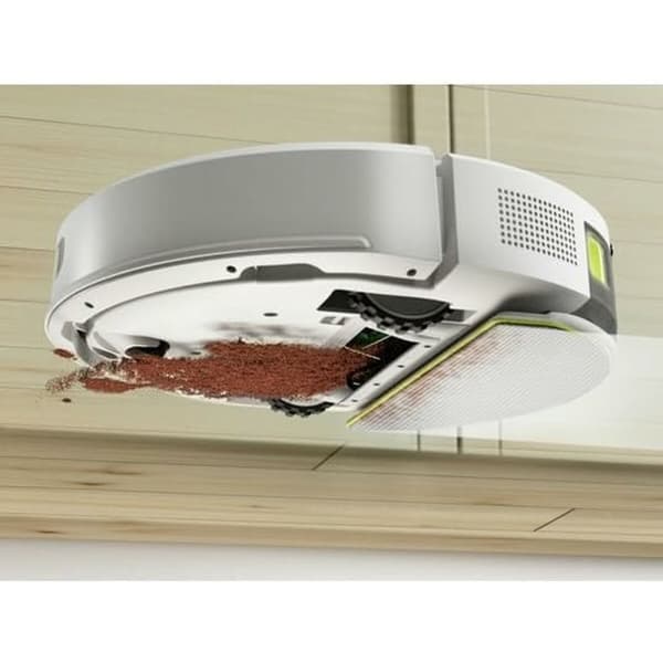 Robotdammsugare iRobot