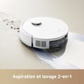 Miniatyrbild 6 av 11: Robotdammsugare Dreame 3200 mAh