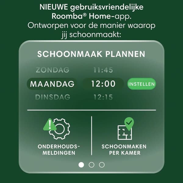 Robottipölynimuri iRobot