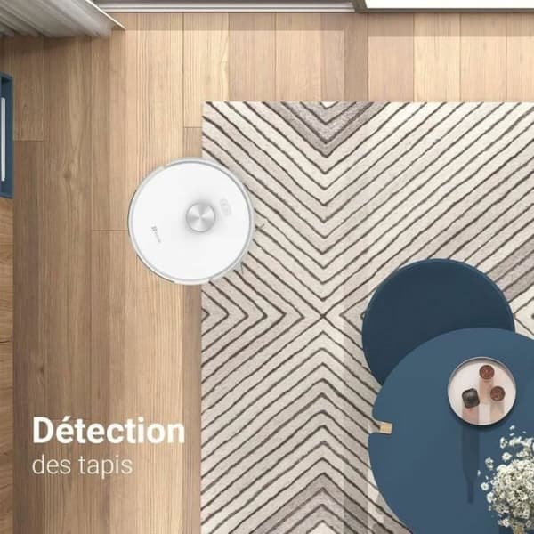 Robottipölynimuri Ezviz