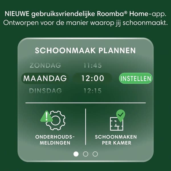 Robotstøvsuger iRobot 5000 mAh