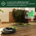 Miniatyrbillede 6 af 11: Robotstøvsuger iRobot 5000 mAh