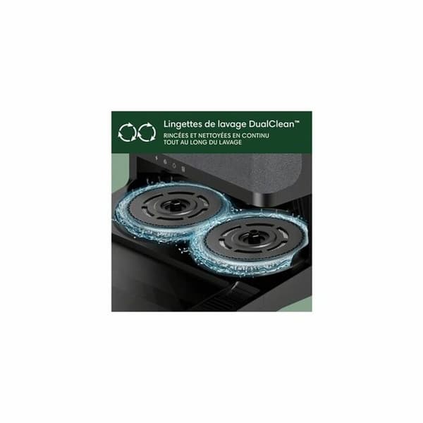Robotstøvsuger iRobot 5000 mAh
