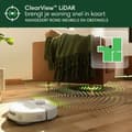 Miniatyrbillede 2 af 11: Robotstøvsuger iRobot 5000 mAh