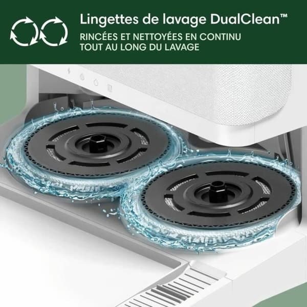 Robottipölynimuri iRobot