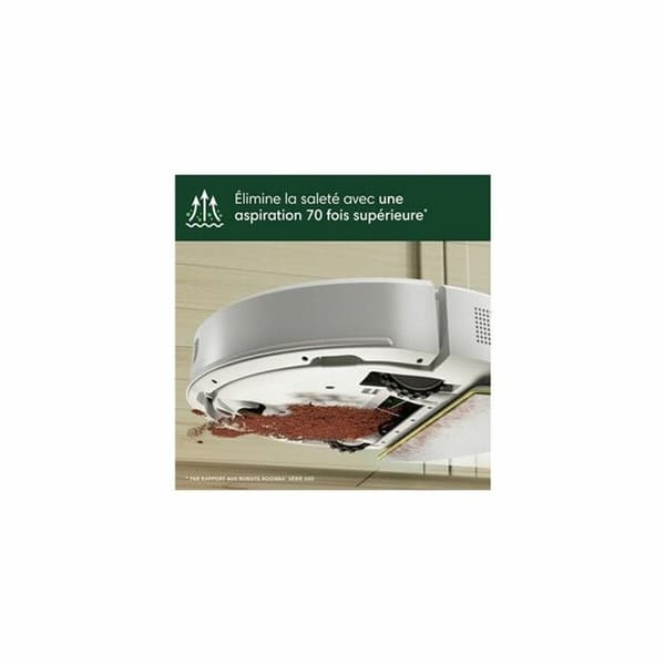 Robottipölynimuri iRobot