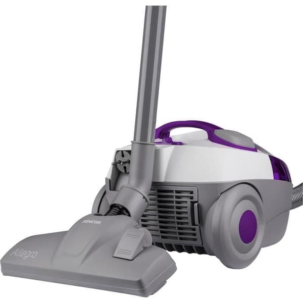 Påslös burkdammsugare - SENCOR - SVC-512VT - 890 W - 76 dB - 1,5 L - Lila