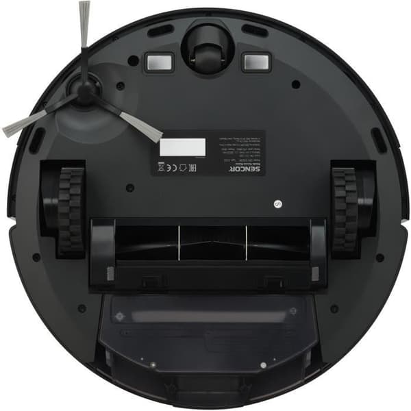 Robotdammsugare - SENCOR - SRV-9120BK - 3000 Pa - 140 min - 60 dB - Svart