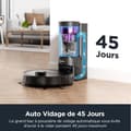 Miniatyrbild 3 av 6: Robotdammsugare - EUREKA E10S Svart - 4000 Pa - 180 min - 200 ml