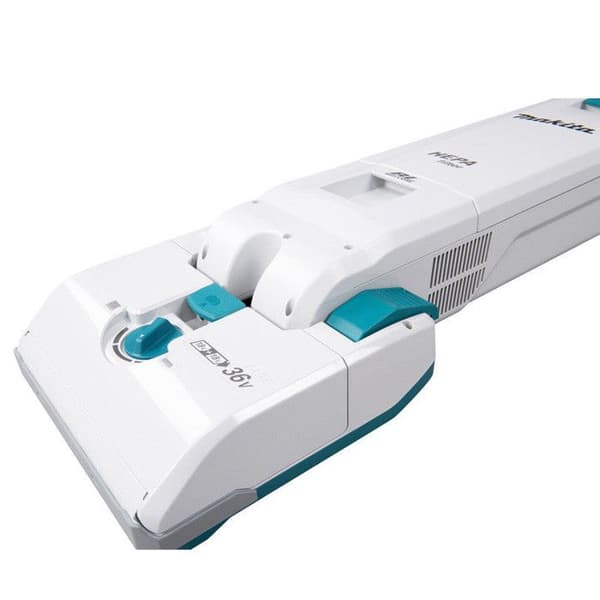 Golvdammsugare - MAKITA - DVC560Z - Utan påse - Batteri 2x18 V - Klass A rengöring
