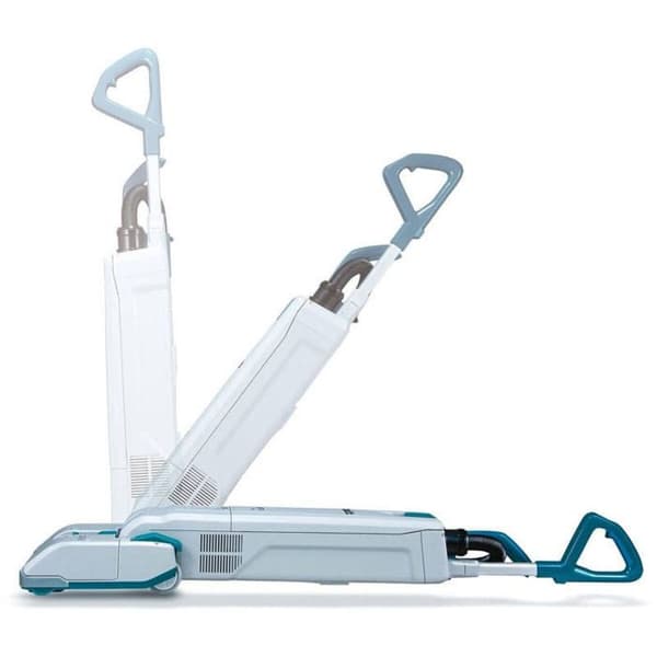 Golvdammsugare - MAKITA - DVC560Z - Utan påse - Batteri 2x18 V - Klass A rengöring