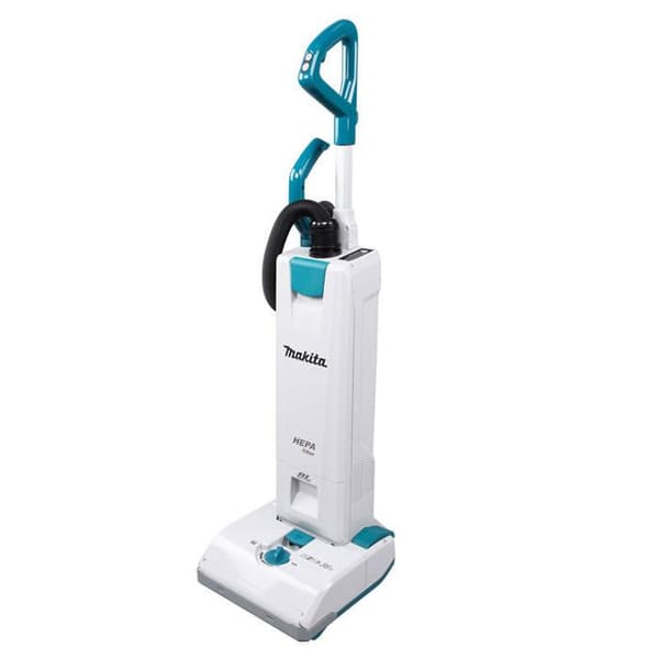 Golvdammsugare - MAKITA - DVC560Z - Utan påse - Batteri 2x18 V - Klass A rengöring